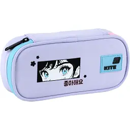 Пенал м'який Kite 662 Sakura
