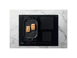 Варильна поверхня Whirlpool WFS 4160 BF - мініатюра 2