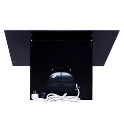 Витяжка декоративна похила Perfelli DNS 6642 BL LED - мініатюра 8