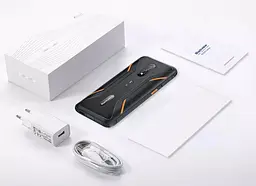 Захищений смартфон Blackview BV5200 Pro 4/64 GB Orange - мініатюра 9