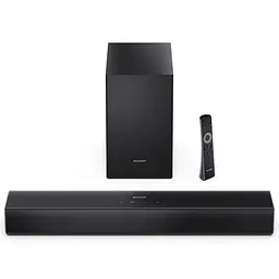 Саундбар Sharp HT-SBW121 Black - мініатюра 6