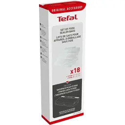 Пакети для вакуумування Tefal XA254010 - мініатюра 2