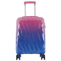 Валіза Semi Line 20" S Rose/Blue Gradient (T5650-1) - мініатюра 2
