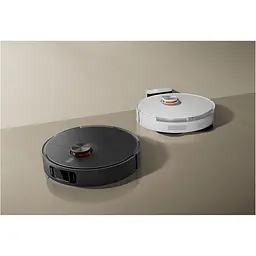 Робот-пилосос Xiaomi Robot Vacuum S20+ Black - мініатюра 12