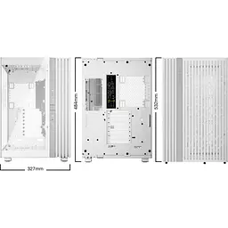 Корпус be quiet! Light Base 900 DX White (BGW70) [134563] - мініатюра 9