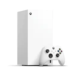 Консоль Microsoft Xbox Series X All-Digital 1TB Robot White + Геймпад Microsoft Xbox Series X/S Wireless + гарантія Б/В - мініатюра 2
