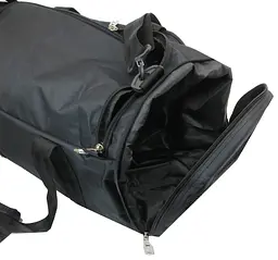 Cпортивна сумка Wallaby 212 28L Чорний - мініатюра 9