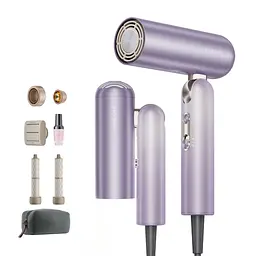 Фен-стайлер Dreame Pocket Ultra 4in1 Purple (AHD52-PPL)