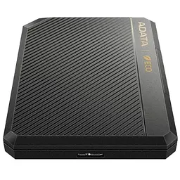 Зовнішня кишеня EC600, Black ADATA teh0020678 - мініатюра 5