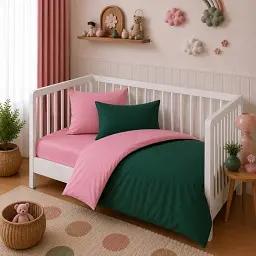Дитяча постільна білизна BABY Poplin Line та Renato (2200012787243)
