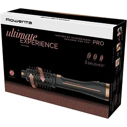 Фен-щітка Rowenta Ultimate Experience Virtuose (CF9625F0) - мініатюра 7
