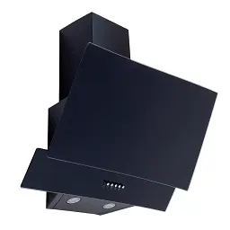 Витяжка декоративна похила Minola HDN 6212 BL 700 LED - мініатюра 2