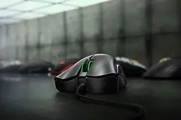 Мишка Razer DeathAdder Essential Black (Hypershift, 6400 DPI) - мініатюра 6