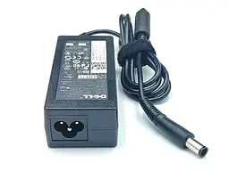 Блок живлення для Dell Latitude E6430, E6430s, E6430u, E6500, E6510, E6520, E6530 (19.5V 3.34A 65W (7.4x5.0+pin)) High - мініатюра 3