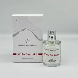 Парфумована вода White Santorini Avenue des Parfums 50 мл - мініатюра 3