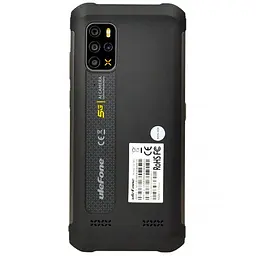 Смартфон Ulefone Armor 12 8/128Gb Orange [65299] - мініатюра 2