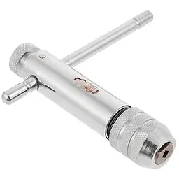 Тримач для мітчиків Intertool SD-8408 M3 x M12 реверсійний
