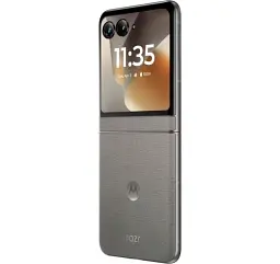 Смартфон Motorola Razr 70 8/256Gb Hematite (Stone grey) (PBB60052UA) No Adapter UA UCRF - мініатюра 6