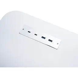 Комп'ютерний ігровий стіл Cougar Royal 120 Elite Lite White [163672] - мініатюра 4