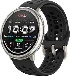 Розумний годинник Amazfit Active 2 чорний