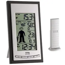 Метеостанція TFA Weather Boy 351084.IT - мініатюра 3