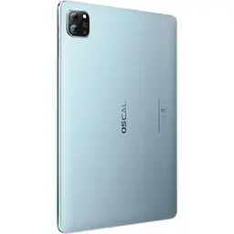 Планшет Blackview Oscal Pad 70 4/64Gb Glacier Blue Wi-Fi Global version - мініатюра 4