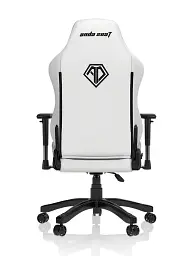 Крісло ігрове Anda Seat Phantom 3 Size L White (AD18Y-06-W-PV) - мініатюра 2