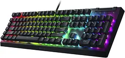 Клавіатура механічна BlackWidow V4 X, 110key, Yellow Switch, USB-A, EN/RU, RGB, чорний Razer teh0013911 - мініатюра 5