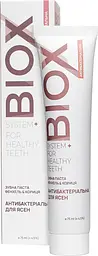Зубна паста Biox Фенхель & Кориця Антибактеріальна для ясен 75 мл Choice