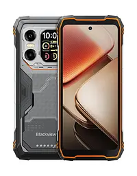 Смартфон Blackview Xplore X1 12/256GB 10000mah Orange (3224)