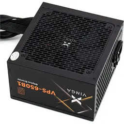 Блок живлення Vinga 650W (VPS-650B1) - мініатюра 3