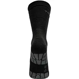 Шкарпетки Tribe Merino Light T-KB-0008 41-43 Black (1042-T-KB-0008-black-41-43) - мініатюра 4