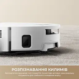 Робот пилосос миючий MOVA S70 Roller Black - мініатюра 12
