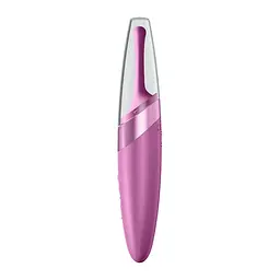 Вібратор для клітора Satisfyer Twirling Delight Berry - мініатюра 2