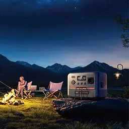 Зарядна станція BLUETTI AC50P 700W 504Wh EU (євро розетки) - мініатюра 4