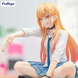 Фігурка FuRyu Noodle Ця порцелянова лялька закохалася Марин My Dress-Up Darling Marin 13 см FR DD MK UM 13 - мініатюра 7