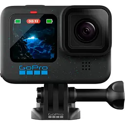 Екшн-камера GoPro HERO 12 Accessories Bundle [CHDRB-121-RW] [101312] - мініатюра 4
