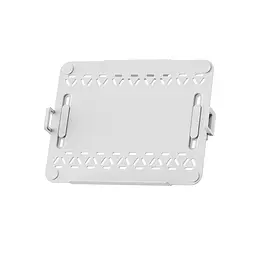 Тримач для ноутбука OfficePro White (LH340W) - мініатюра 2