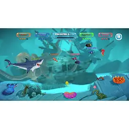 Ключ активації Microsoft Shark! Shark! для Xbox One/Series S/X - мініатюра 9