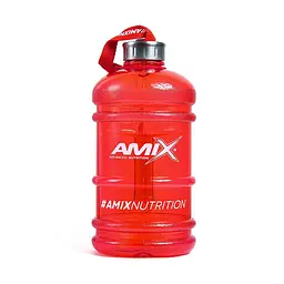 Пляшка AMIX Nutrition Gallon, 2.2 л - червоний