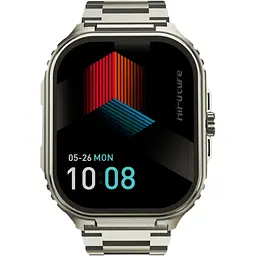 Смарт-годинник HiFuture ultra 3 pro silver (ultra3pro.silver) - мініатюра 2