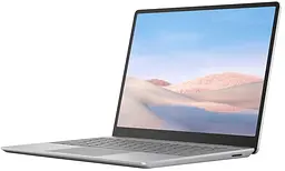 Ноутбук Microsoft Surface Laptop Go 12.45" (889842668100) Silver - мініатюра 3