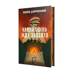 Книга Чапля осінь жде завзято - Василь Добрянський Видавництво РМ (9786178639730)