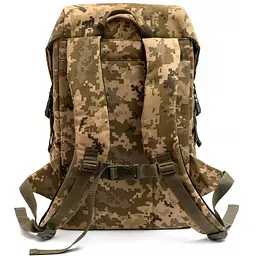 Рюкзак туристичний Vinga Travel Medical Backpack хакі [VTMBPCP] [79147]  - мініатюра 5
