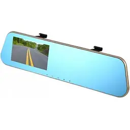 Автомобільний відеореєстратор XoKo DVR-100, 6Mp, 1920x1080, H264, 170 °, запис звуку, microUSB, MicroSD