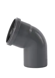 Коліно Ostendorf HT Safe 67° 75 мм (173130)