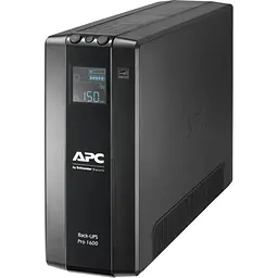 Джерело безперебійного живлення (ДБЖ) APC Back-UPS Pro BR 1600VA LCD (BR1600MI) [122463] - мініатюра 3