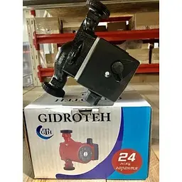Насос циркуляційний GIDROTEH GPD25/4-180 30412 - мініатюра 3