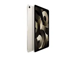 Планшет Apple IPad Air 2022 Wi-Fi + 5G 64GB Starlight (MM6V3) - мініатюра 2