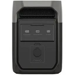 Зарядна станція EcoFlow DELTA 3 EU / 1800 Вт / 1024 Вт⋅год / LiFePO4 (EFDELTA3-EU) - мініатюра 3